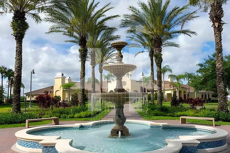 Vista Cay 3BR Townhome – Near Universal & OCCC