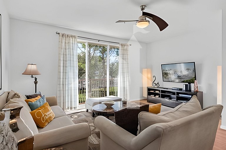 Stylish 3BR Townhome Near Epic Park & Universal
