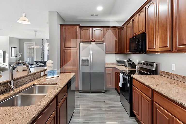 Modern 4BR Resort Townhome near Universal