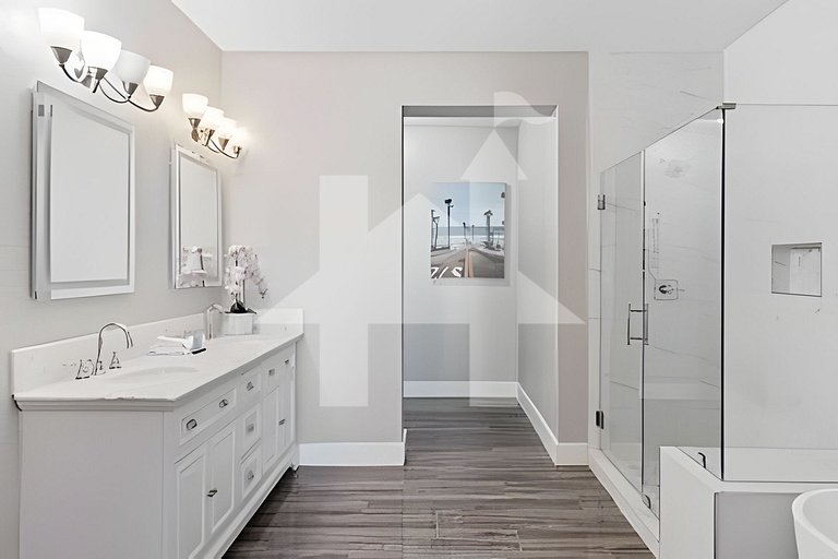 Modern 4BR Townhouse at Vista Cay Resort