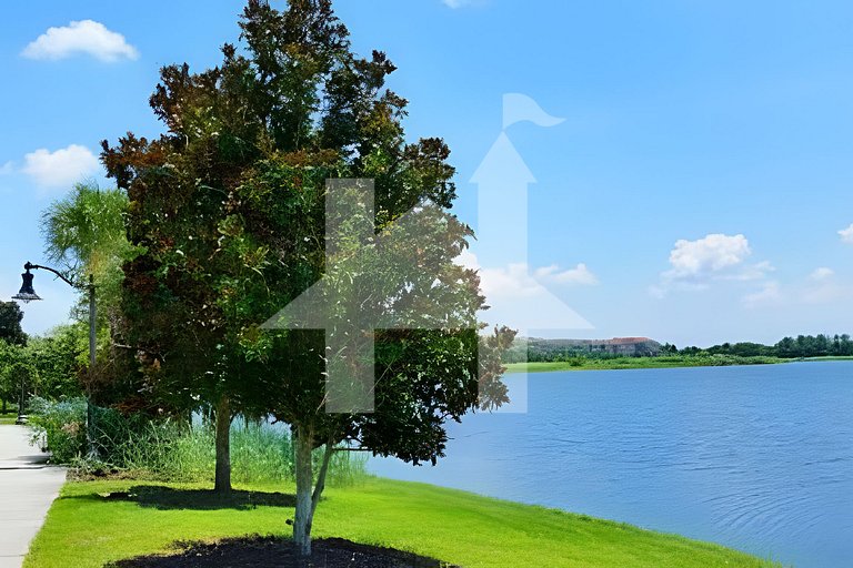 Modern 4BR Resort Townhome near Universal