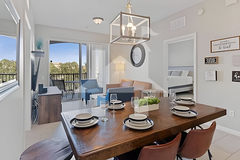 Apartamento 3Q Vista Cay Perto dos Parques