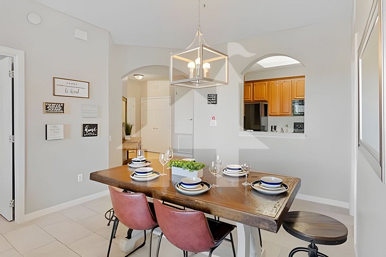 Apartamento 3Q Vista Cay Perto dos Parques