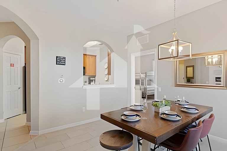 Spacious 3BR Condo at Vista Cay Resort
