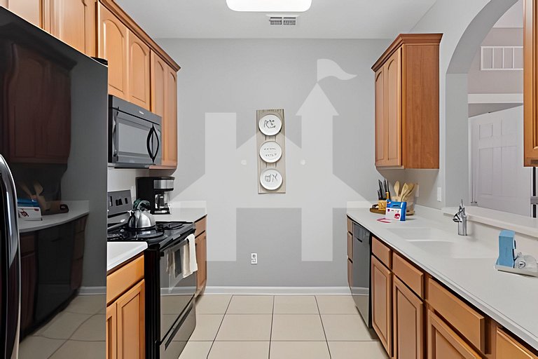 Apartamento 3Q Vista Cay Perto dos Parques