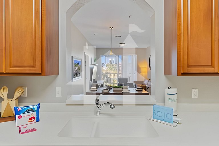 Apartamento 3Q Vista Cay Perto dos Parques