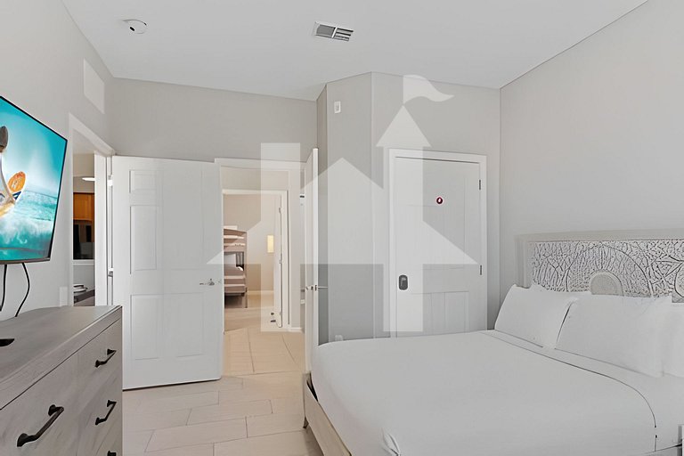 Apartamento 3Q Vista Cay Perto dos Parques