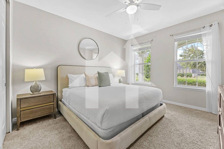 House w/ Pool at Solara Resort, Near Disney Parks