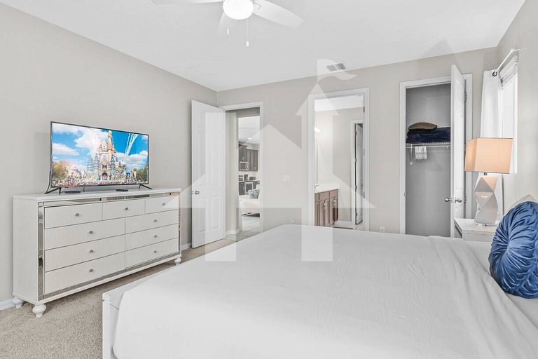 House w/ Pool at Solara Resort, Near Disney Parks