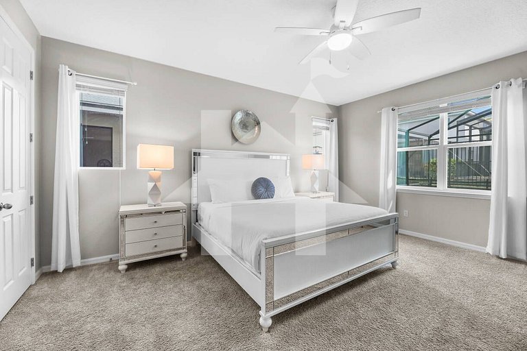 House w/ Pool at Solara Resort, Near Disney Parks