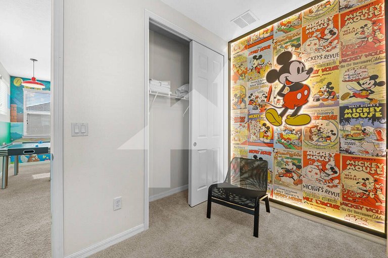Casa c/ Piscina no Solara Resort, Perto da Disney