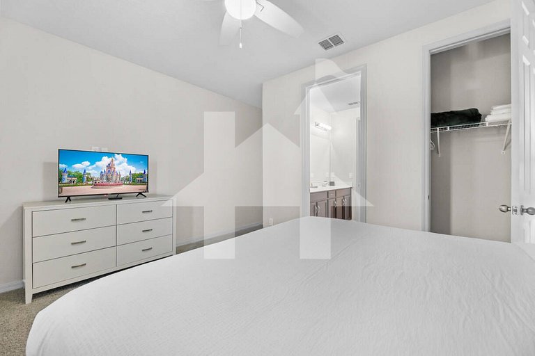 House w/ Pool at Solara Resort, Near Disney Parks