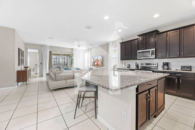 House w/ Pool at Solara Resort, Near Disney Parks