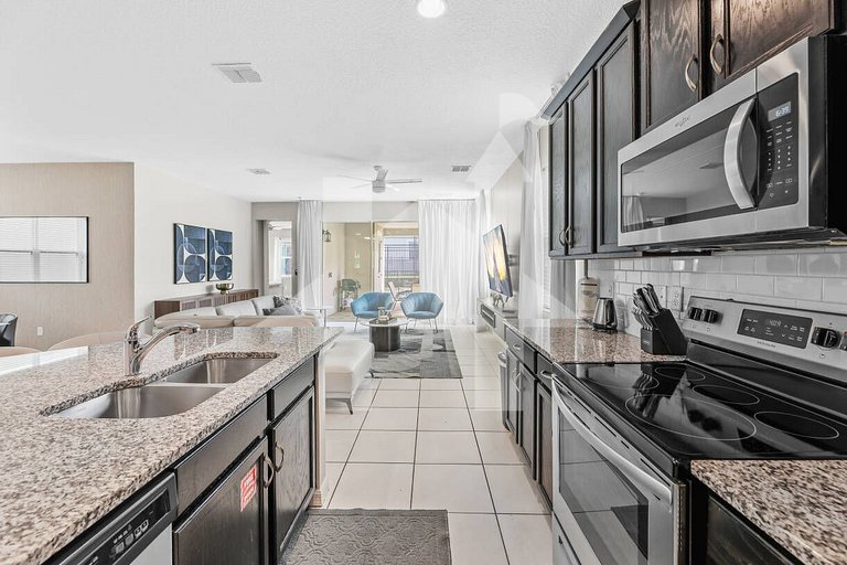 House w/ Pool at Solara Resort, Near Disney Parks