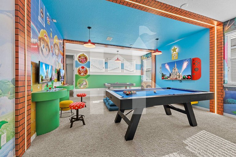 House w/ Pool at Solara Resort, Near Disney Parks