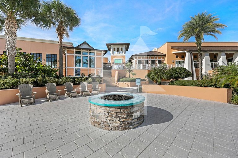 Casa c/ Piscina no Solara Resort, Perto da Disney