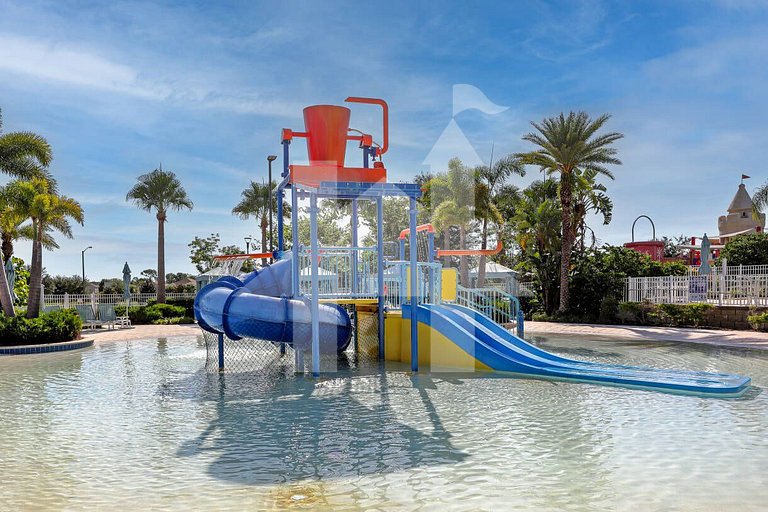 House w/ Pool at Solara Resort, Near Disney Parks
