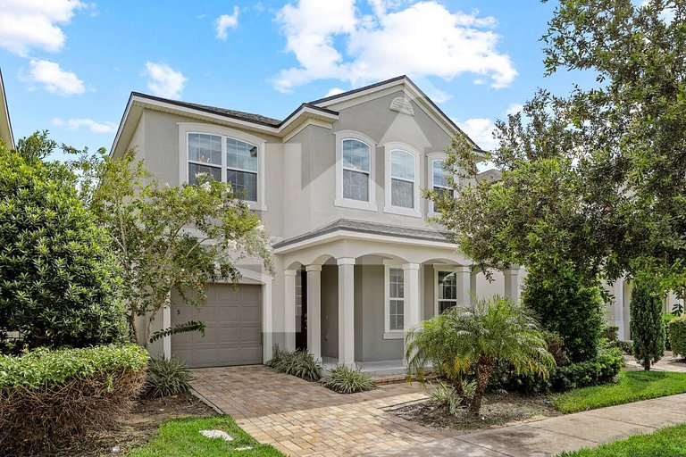 House w/ Pool at Solara Resort, Near Disney Parks