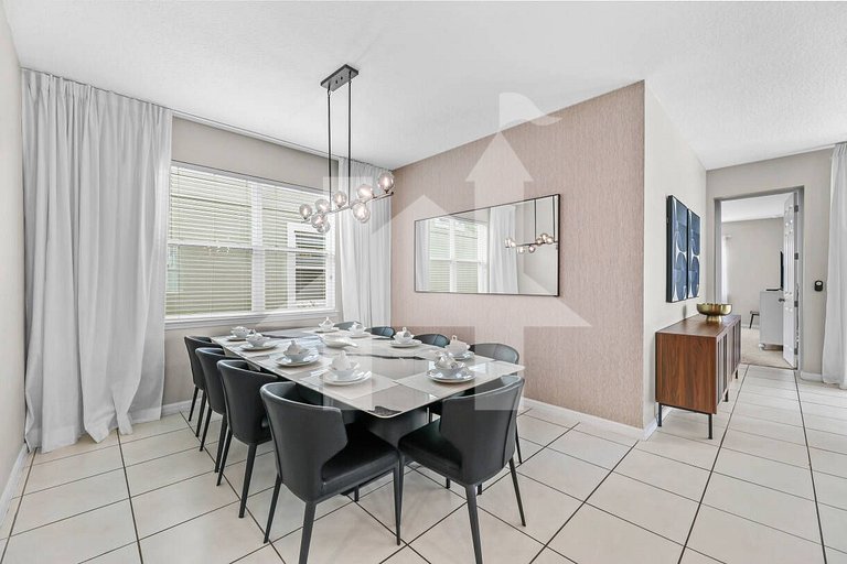 House w/ Pool at Solara Resort, Near Disney Parks