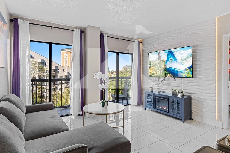 Apartamento Moderno 2 Quartos The Enclave