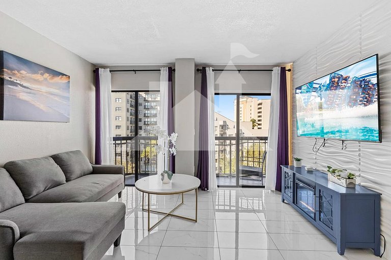Apartamento Moderno 2 Quartos The Enclave