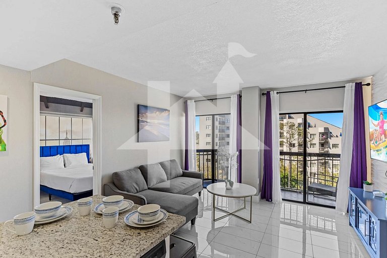 Apartamento Moderno 2 Quartos The Enclave