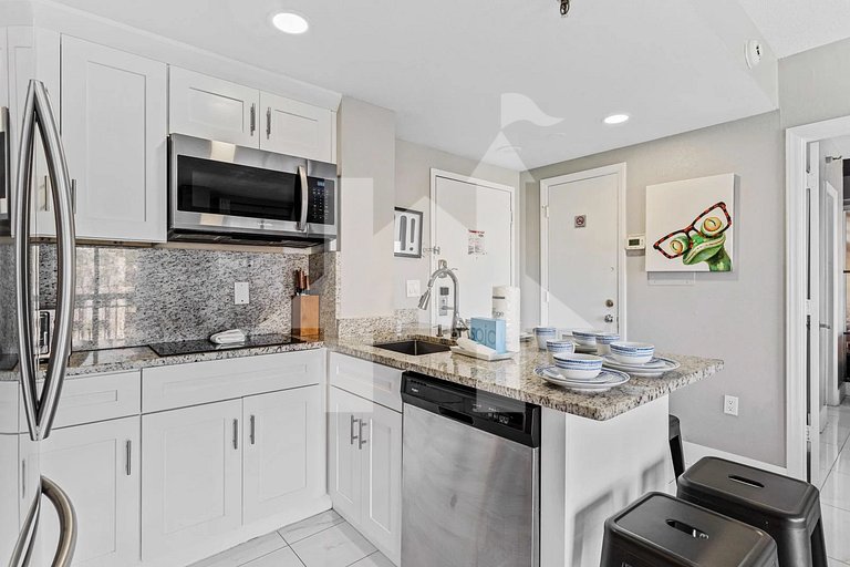 Apartamento Moderno 2 Quartos The Enclave