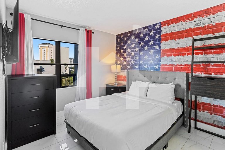 Apartamento Moderno 2 Quartos The Enclave