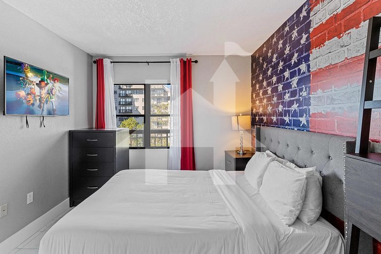 Apartamento Moderno 2 Quartos The Enclave