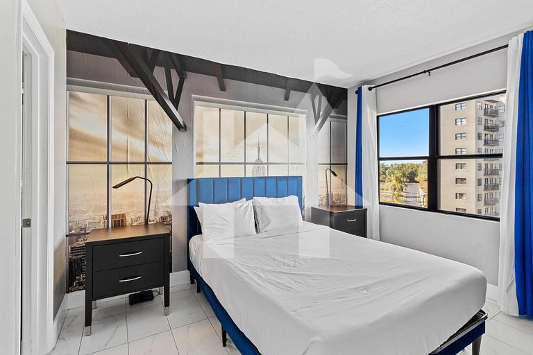 Apartamento Moderno 2 Quartos The Enclave