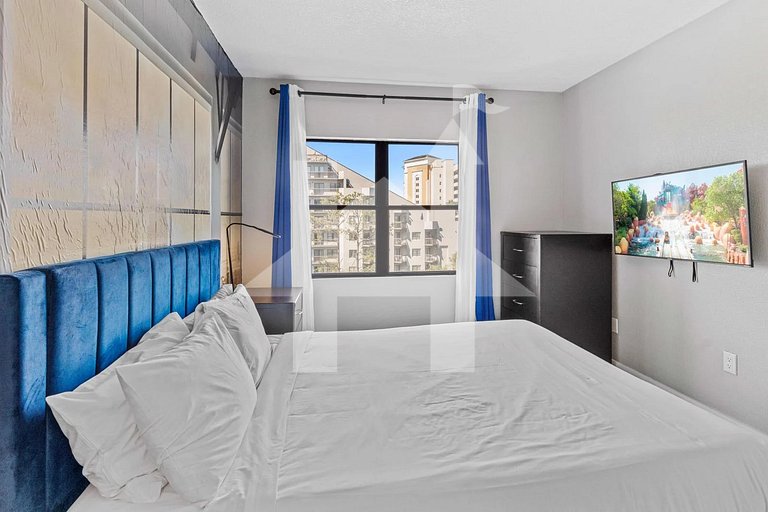 Apartamento Moderno 2 Quartos The Enclave
