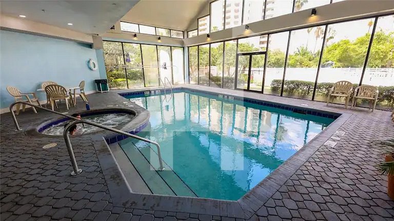 Modern 2BR Retreat at The Enclave