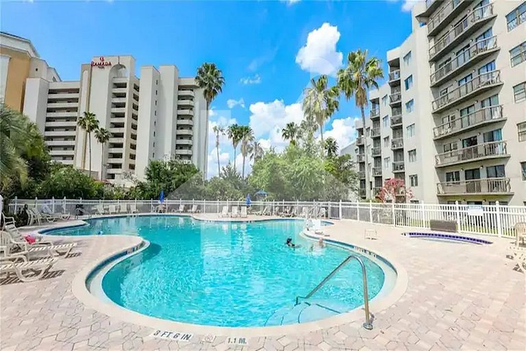 Apartamento Moderno 2 Quartos The Enclave