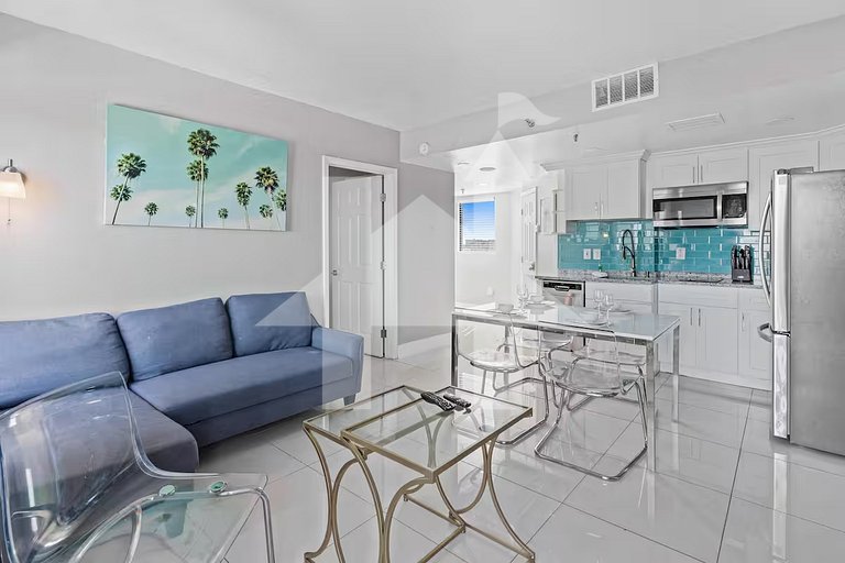 Apartamento Moderno 2 Quartos no Enclave