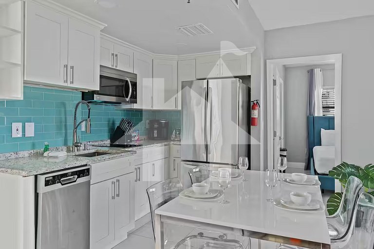 Apartamento Moderno 2 Quartos no Enclave