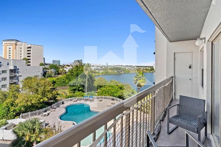 Modern 2-Bedroom Enclave Condo Retreat