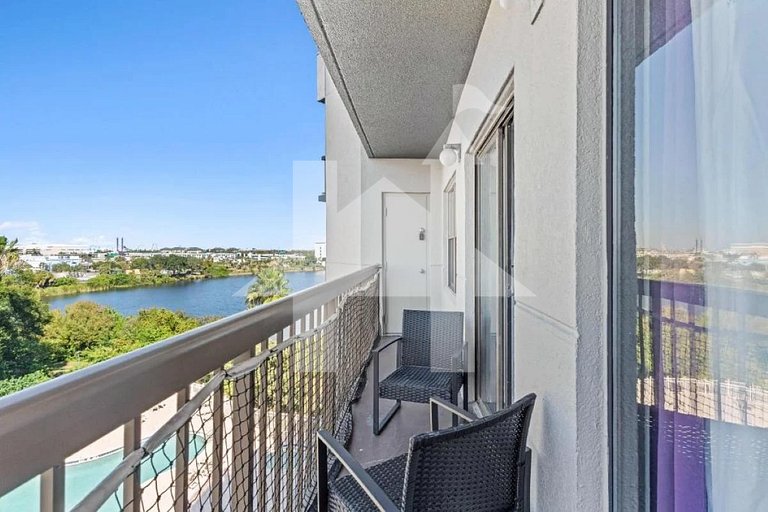 Modern 2-Bedroom Enclave Condo Retreat