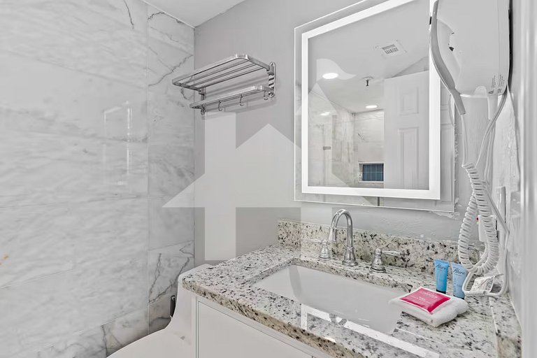 Apartamento Moderno 2 Quartos no Enclave