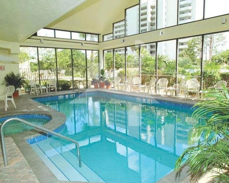 Modern 2-Bedroom Enclave Condo Retreat