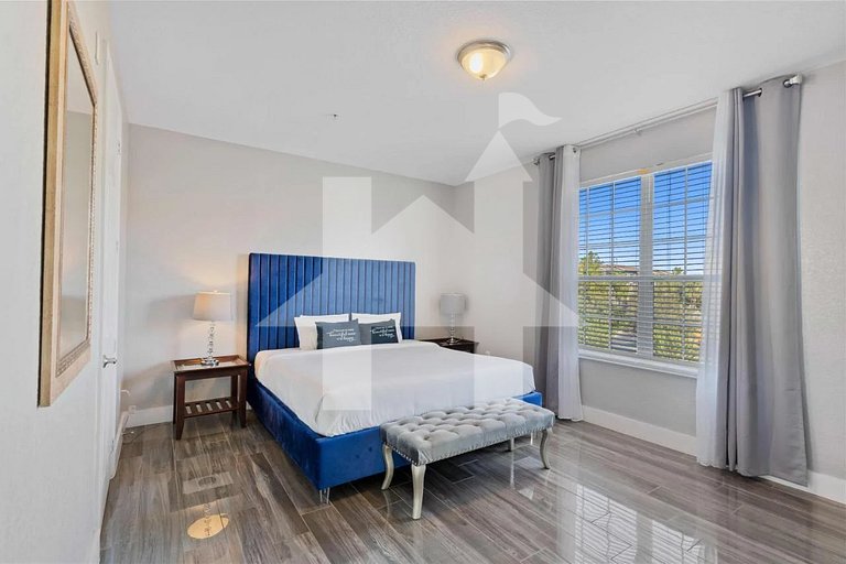 Apartamento moderno 3 quartos no Vista Cay