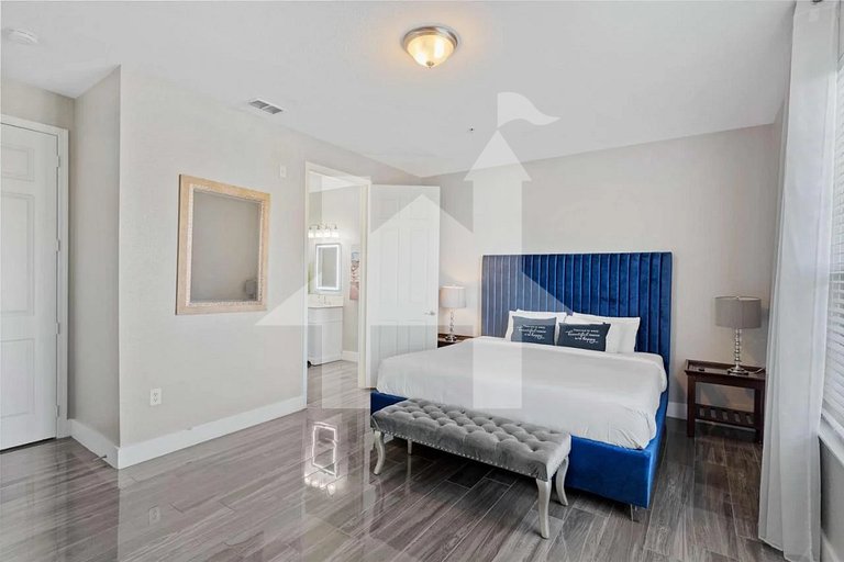 Apartamento moderno 3 quartos no Vista Cay