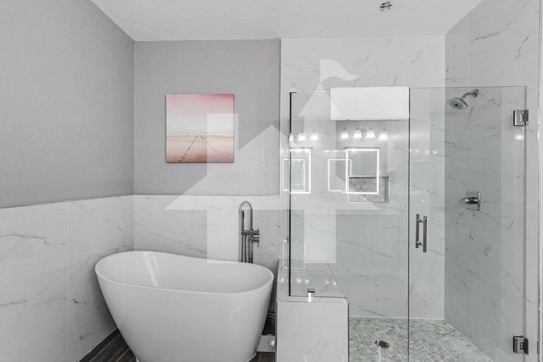 Apartamento moderno 3 quartos no Vista Cay