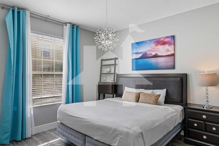 Modern 3-Bedroom Escape at Vista Cay