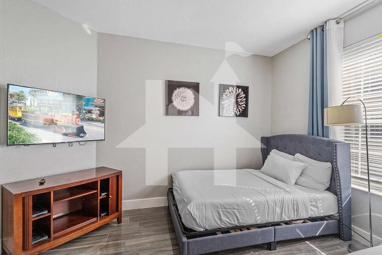 Apartamento moderno 3 quartos no Vista Cay