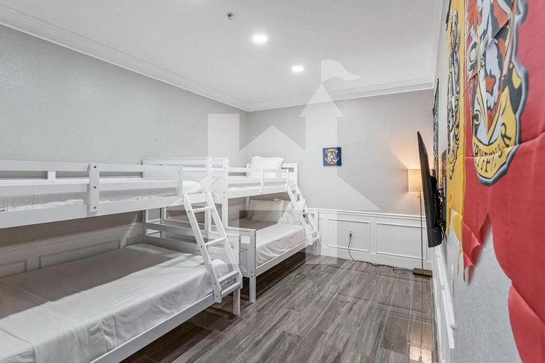 Apartamento moderno 3 quartos no Vista Cay