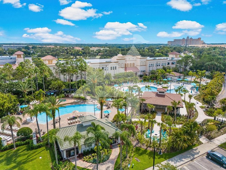 Modern 3-Bedroom Escape at Vista Cay