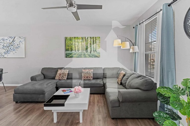 3-Bedroom Townhouse at Vista Cay Resort