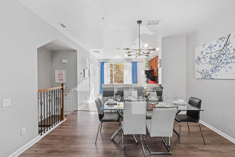 3-Bedroom Townhouse at Vista Cay Resort