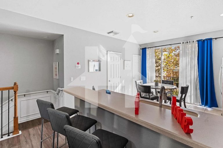 3-Bedroom Townhouse at Vista Cay Resort