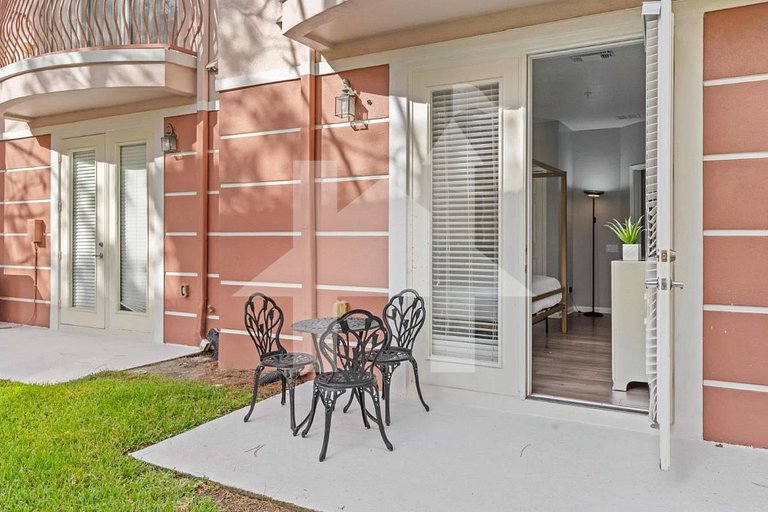 3-Bedroom Townhouse at Vista Cay Resort